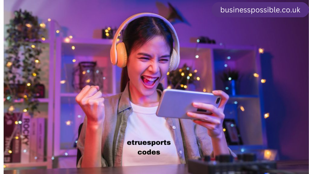 etruesports code