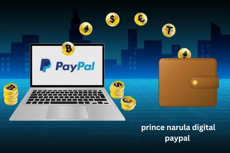 prince narula digital paypal