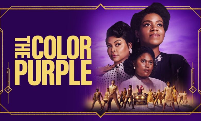 the color purple 2023 torrent