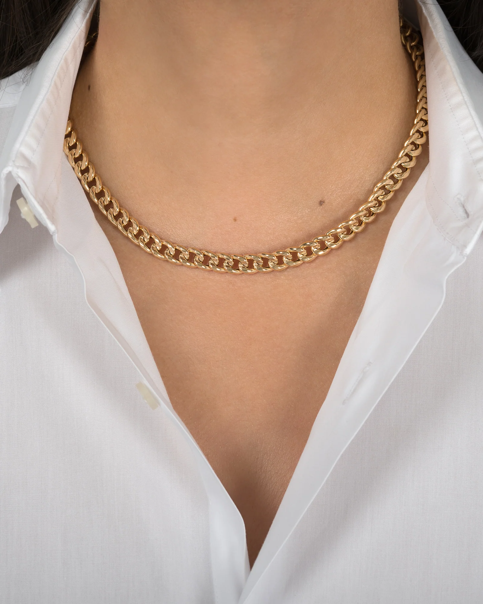 cuban link necklaces