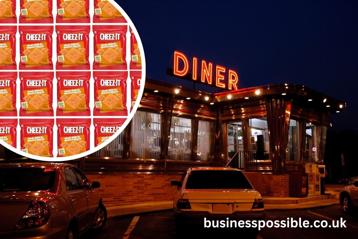 cheez it diner