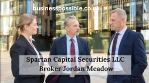 spartan capital securities llc broker jordan meadow