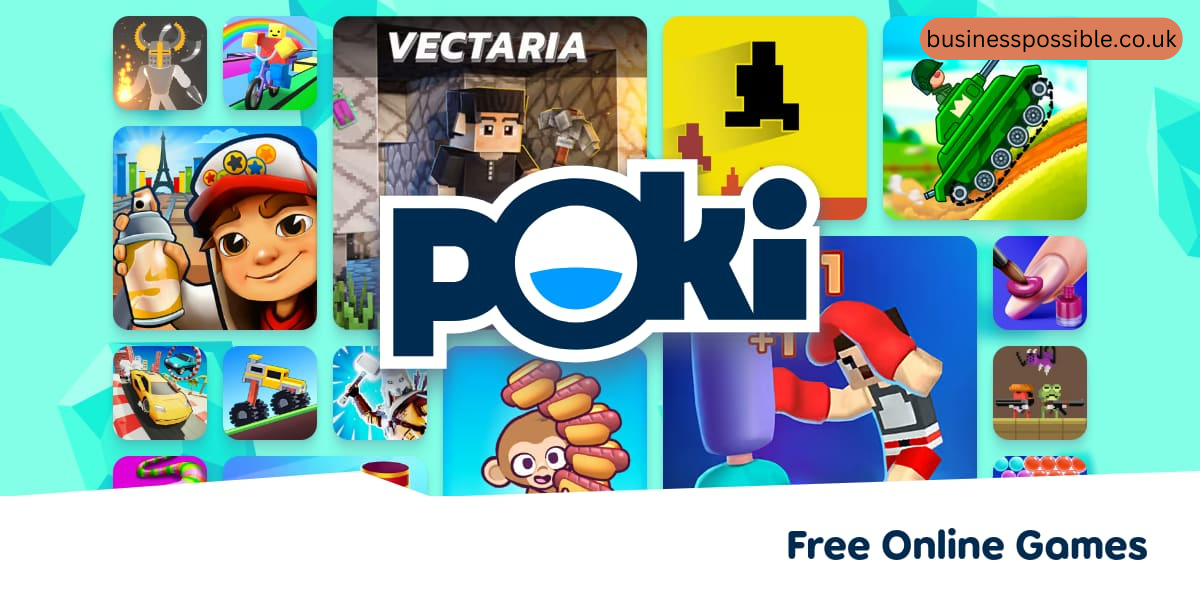 poki games free