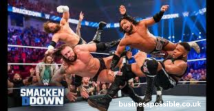 wwe smackdown episode 1491