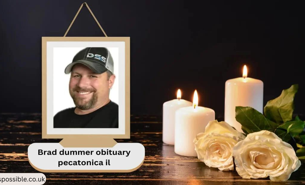 brad dummer obituary pecatonica il