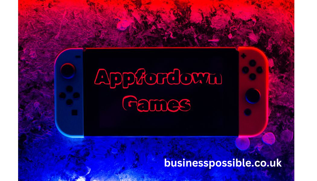 appfordown games