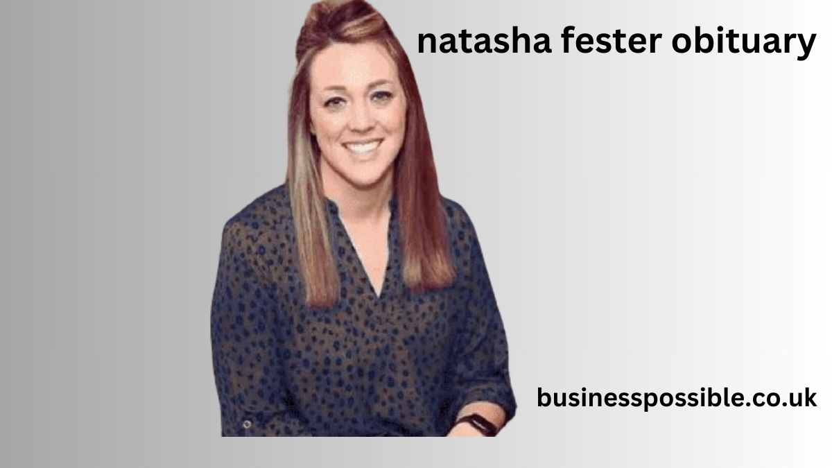 natasha fester obituary