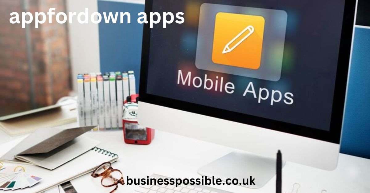 appfordown apps