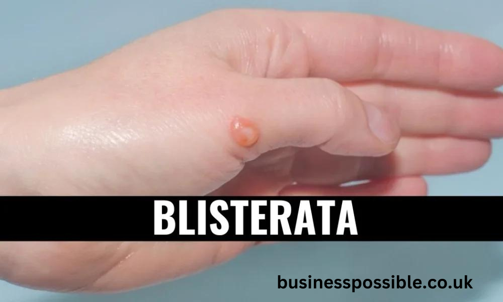 blisterata