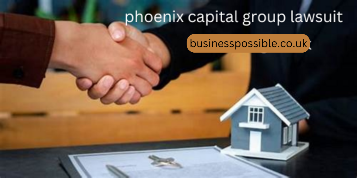 phoenix capital group lawsuit