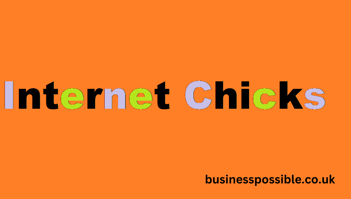 internet chicks