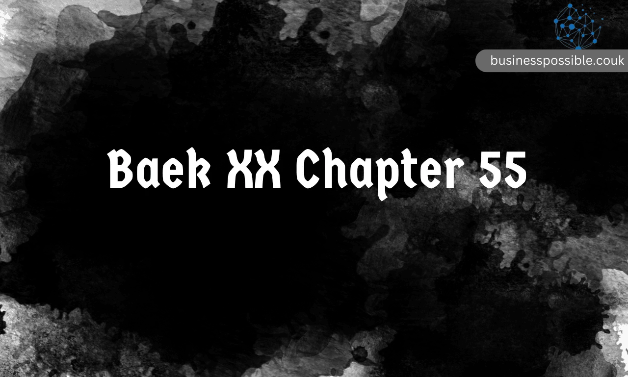 baek xx chapter 55