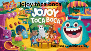 jojoy toca boca