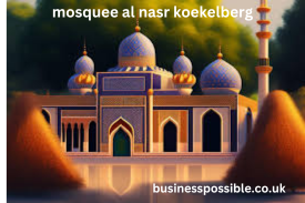 mosquee al nasr koekelberg