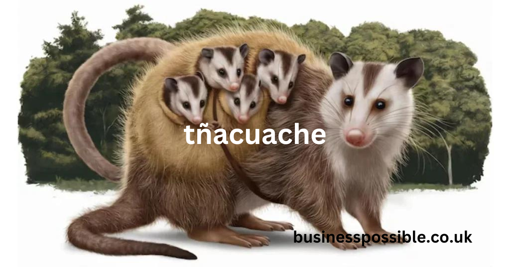 tñacuache