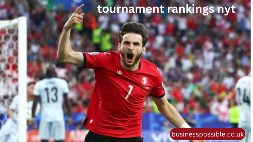 tournament rankings nyt