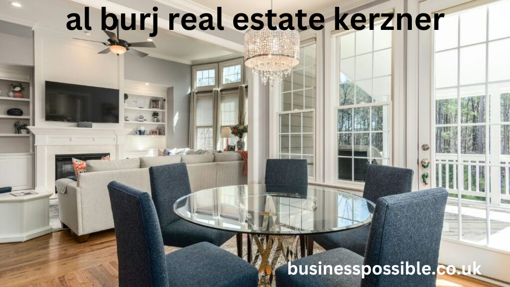 al burj real estate kerzner