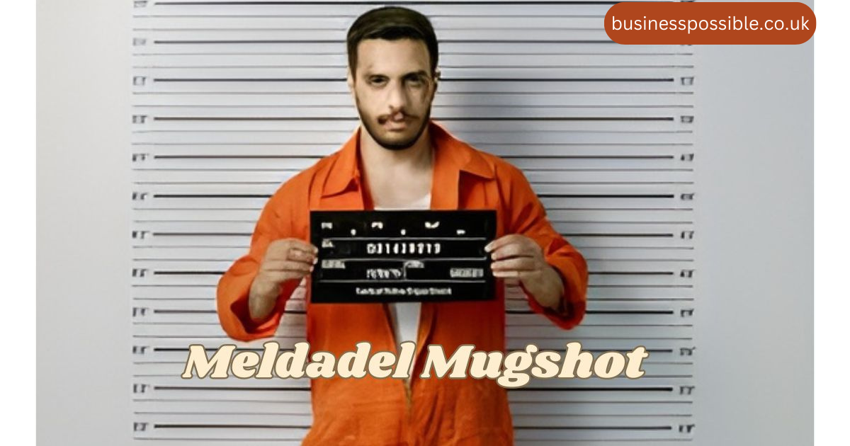 meldadel mugshot