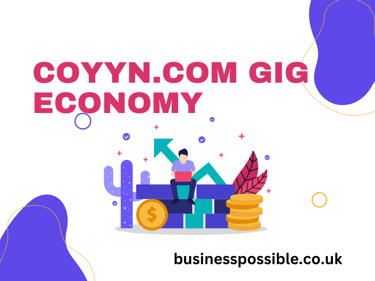 coyyn.com gig economy