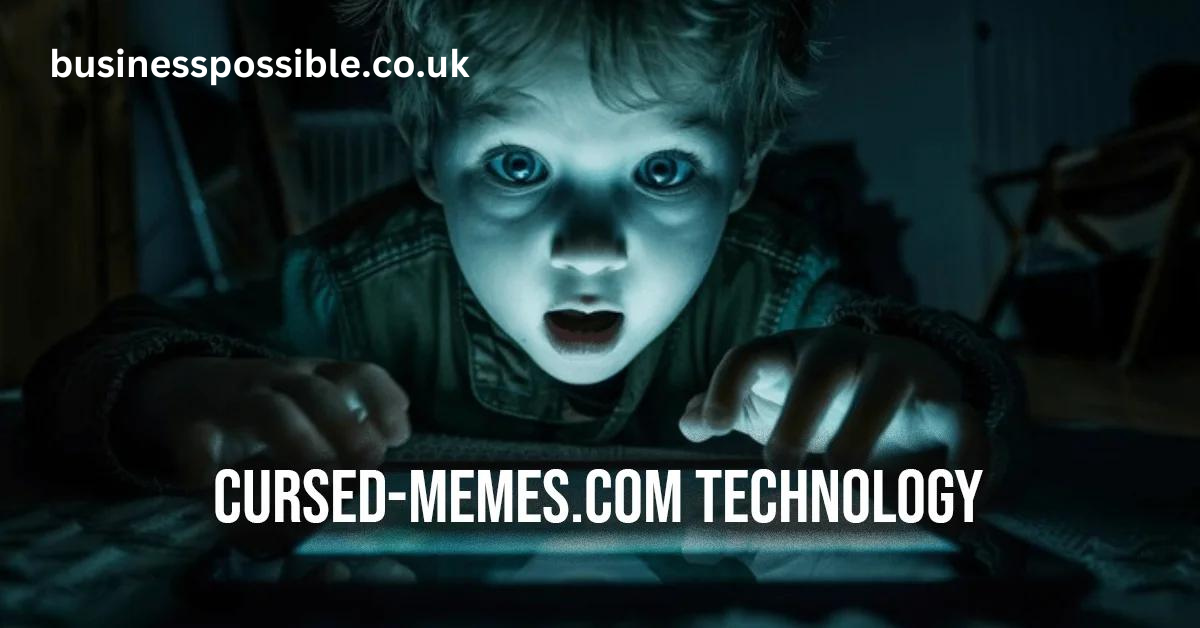 cursed-memes.com technology