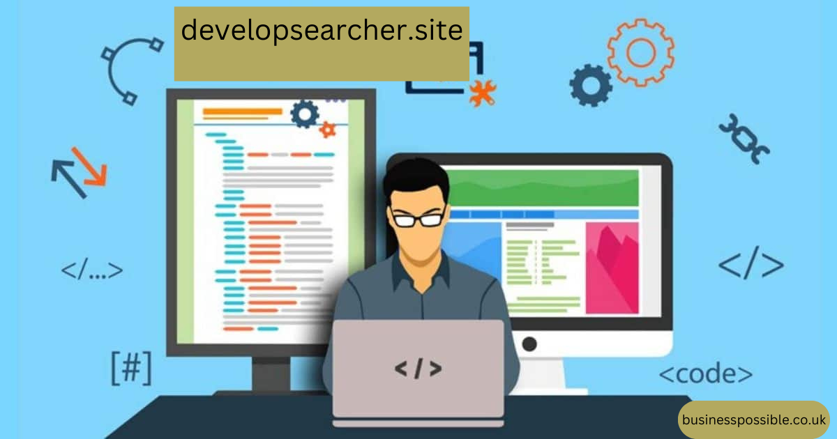 developsearcher.site