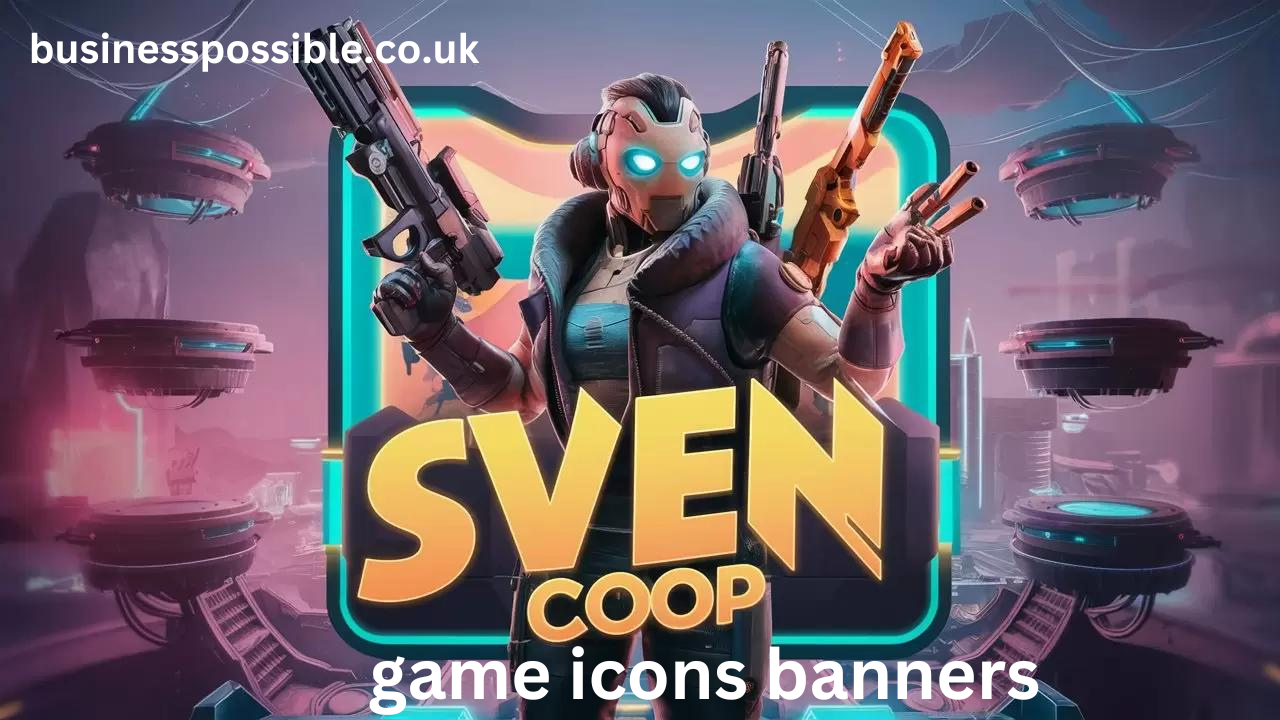 sven coop game icons banners