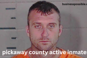 pickaway county active inmates