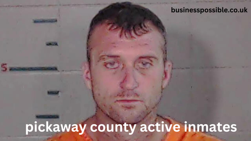 pickaway county active inmates